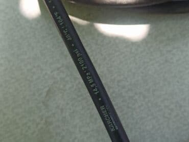 ремонт буферов: Karcher K4 на запчасти 1 - шланг высокого давления(оригинал). 6 — 2