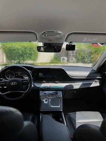 Hyundai Grandeur: 2021 г., 3 л, Автомат, Газ, Седан — 9