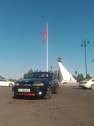 235 50 16: Daewoo Nexia: 2011 г., Бензин — 1