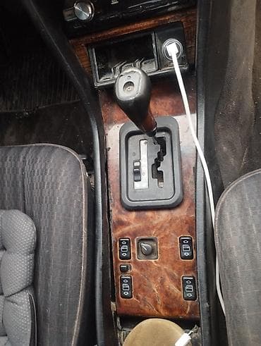 trx ram: Mercedes-Benz W124: 1994 г., Автомат, Седан — 2