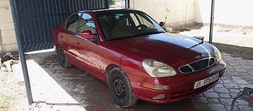 daewoo nubira автомат: Daewoo Nubira: 2001 г., 2 л, Механика, Газ, Седан — 1