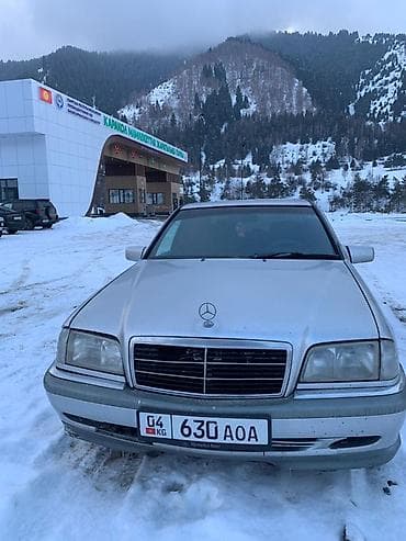 мерс 234: Mercedes-Benz C-Class: 1998 г., 2.4 л, Автомат, Бензин, Седан — 3