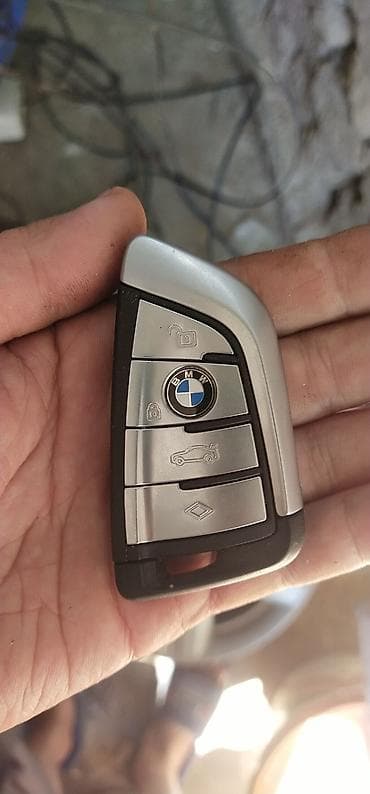 bmw e: Смарт-ключ BMW (тип F-series/M Performance) . - Корпус «брелок-ключ» — 1