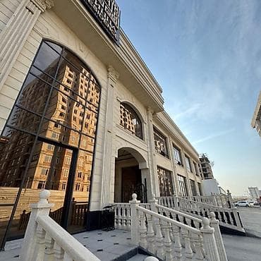 район ауца: 2 комнаты, 66 м², Элитка, 3 этаж, Дизайнерский ремонт — 3