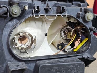 купить фары на гольф 4: Передняя левая фара Volkswagen 2003 г., Б/у, Оригинал, Германия — 16