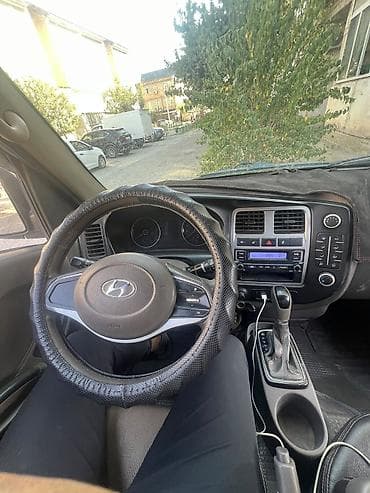 byd ev: Hyundai Porter (пикап/малотоннажный грузовик) - Кабина с двумя — 6
