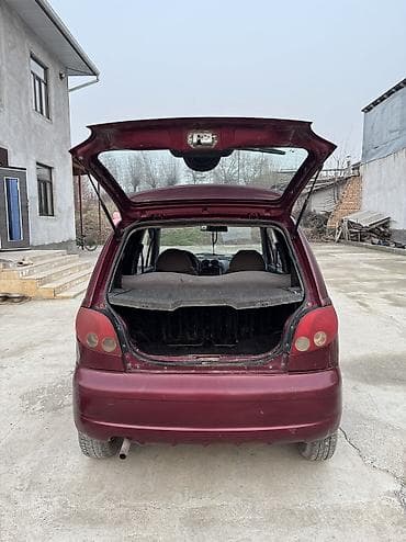 hp laserjet 1320: Матиз 
2008 жыл 
Обём0,8
Механика — 4