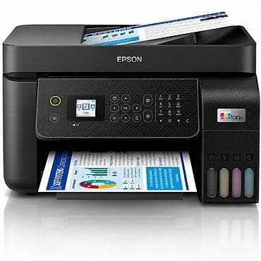 сканеры epson: Новый Epson L5290 EcoTank — многофункциональное устройство 4‑в‑1 с — 1