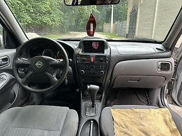 крыло ниссан алмера: Nissan Almera: 2003 г., 1.8 л, Автомат, Бензин, Хэтчбэк — 10