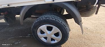 сельхоз борт: Hyundai Porter: 2019 г., 2.5 л, Ручные, Дизель, Бус — 6