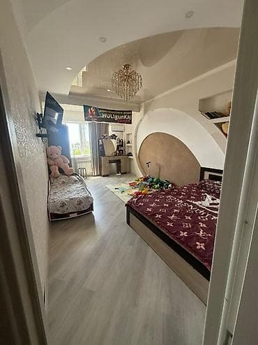 1 комната, С мебелью полностью