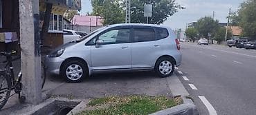 хонда фит супорт: Honda Fit: 2002 г., 1.3 л, Вариатор, Бензин, Хэтчбэк — 3