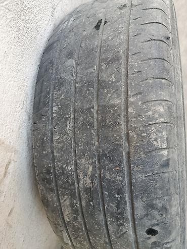 Шины 225 / 60 / R 18, Лето, Б/у, 1 шт, Легковые, Япония, Yokohama — 3