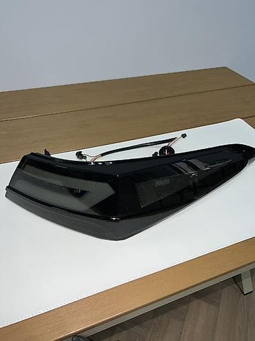 bi led линзы бишкек: Комплект стоп-сигналов Toyota 2026 г., Новый, Оригинал — 2