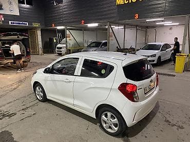 abs: Chevrolet Spark: 2020 г., 1 л, Автомат, Бензин, Хэтчбэк — 6