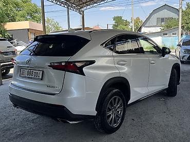 Lexus NX: 2016 г., 2 л, Автомат, Бензин, Универсал — 3