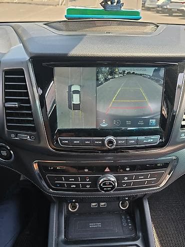 mark2 100: Ssangyong Rexton Khan: 2022 г., 2.2 л, Автомат, Дизель, Внедорожник — 9