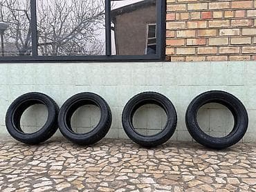 диски воссен 17: Литые Диски R 15 Vossen, Комплект, отверстий - 4, Б/у — 4