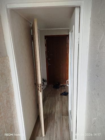 Квартиры: 2 комнаты, 48 м², Политех 104 серия, 5 этаж — 4