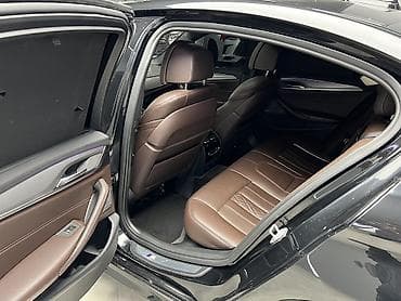 BMW: BMW 5 series: 2018 г., 4.4 л, Автомат, Бензин — 9
