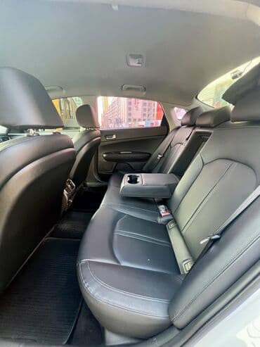 продаю авто с последующим выкупом: Kia K5: 2019 г., 2 л, Автомат, Бензиновая, Седан — 8