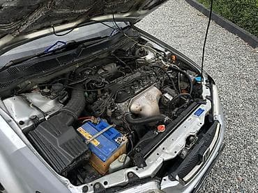 аккорд цена: Honda Accord: 1999 г., 2.3 л, Автомат, Бензин, Универсал — 10