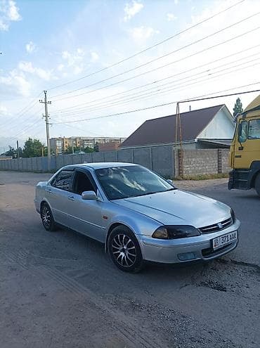 a6 c4: Honda Torneo: 2001 г., 1.8 л, Автомат, Бензин, Седан — 2