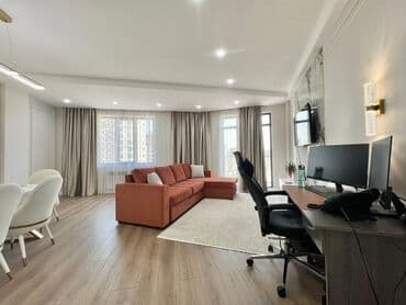 аренда комнаты с подселением: 2 комнаты, Агентство недвижимости, Без подселения, С мебелью полностью — 12