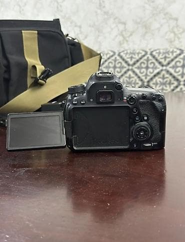 iphon 8 plus: Canon 6D mark ii сатылат 24-105 1 поколение обективи менен абаалы — 3