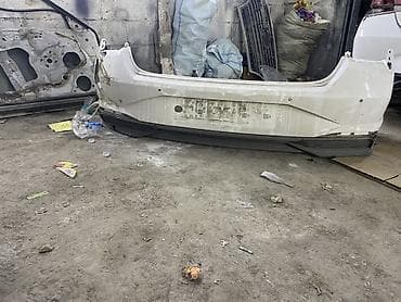 break dance: Бампер Hyundai, Оригинал — 1