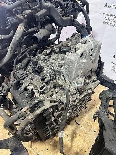 АКПП Kia k7 YG G4KJ 2.4 БЕНЗИН GDI 2017 (б/у)