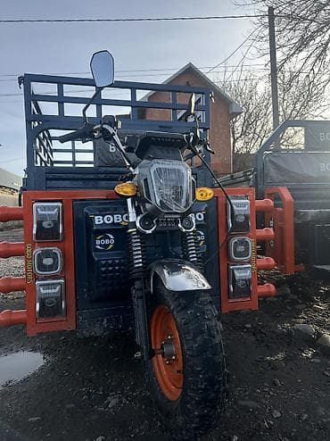 квадроцикл на бензине: Легкий грузовик, Стандарт, 1,5 т, Новый — 9