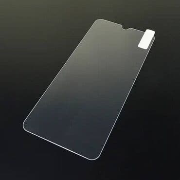 плендер: Стекло на Samsung Galaxy A70, размер 7 см х 15,7 см Подходит на — 1