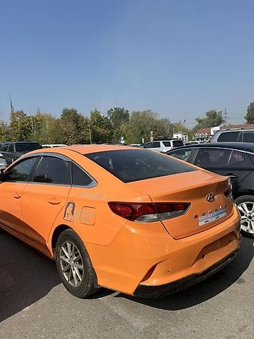 саната авто: Hyundai Sonata: 2019 г., Седан — 2
