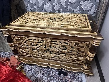 Өнөр жай химиясы: Сандык, Жаңы, Келиндин себи үчүн, Жыгач, Өзү алып кетүү — 2