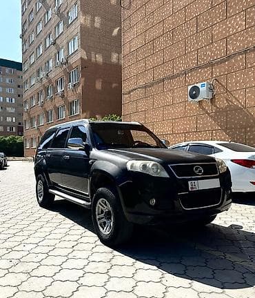 Другие автомобили: ZX Landmark 2-й рестайлинг 2011, джип/suv 5 дв. Торг минимальный — 2