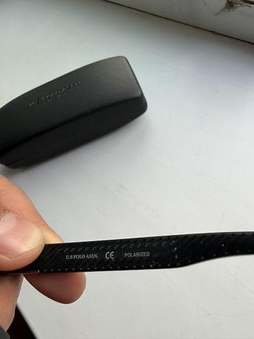 richarde mille: Солнцезащитные очки очки, Мужские, Прямоугольные, Линзы градиентные, Б/у — 9