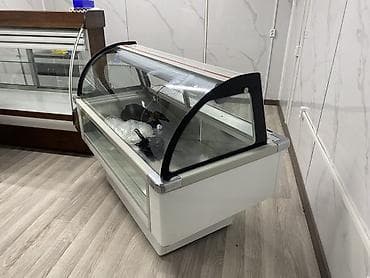 Бизнес үчүн жабдуулар: Эт, эт азыктары үчүн, Орусия, Колдонулган — 4