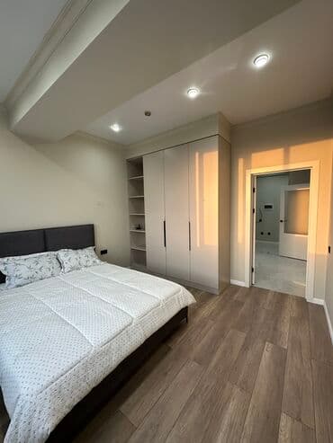 продается псо квартира золотой квадрат: 2 комнаты, 63 м², Элитка, 15 этаж, Дизайнерский ремонт — 9