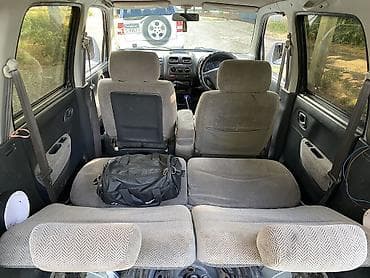 матор каменск: Suzuki Solio: 2002 г., 1.1 л, Механика, Бензин, Хэтчбэк — 8