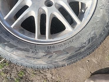 диски на форд фокус 1: Колеса в сборе 195 / 65 / R 15, Всесезонная, Комплект, Легковые, Литые, отверстий - 5 — 5