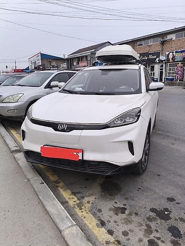 subaru xv: JMEV EX5: 2020 г., Электромобиль, Кроссовер — 1