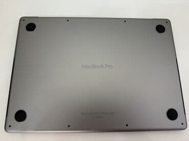 купить аймак: Ноутбук, Apple, 16 ГБ ОЗУ, Apple M1 Pro, 14 ", Для работы, учебы — 5