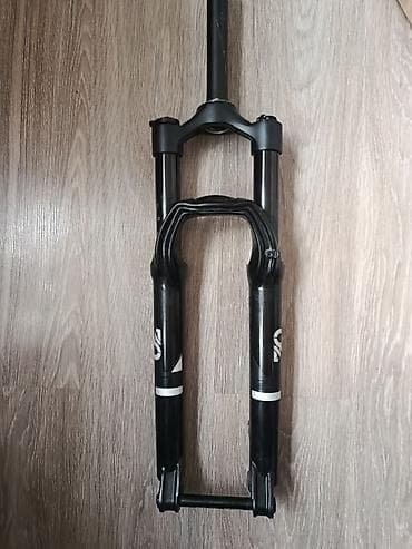 Амортизационная вилка для горного велосипеда диаметр шасси 34 мм -