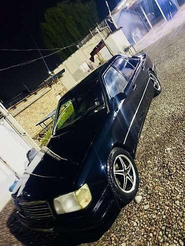 h 1: Mercedes-Benz W124: 1994 г., 2.2 л, Механика, Бензин, Седан — 2