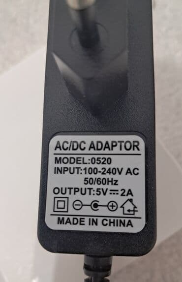 мегалайн приставка: Гарантия 10 дней ⌚️ 5 вольт 2 ампера Блок питание от приставки — 2