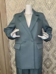 прокат мужских костюмов [возьми на прокат] бишкек фото: Брючный костюм, Прямые, Made in KG, Осень-весна — 4