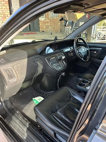 vtec: Honda Avancier: 2001 г., 2.3 л, Автомат, Бензин, Универсал — 3