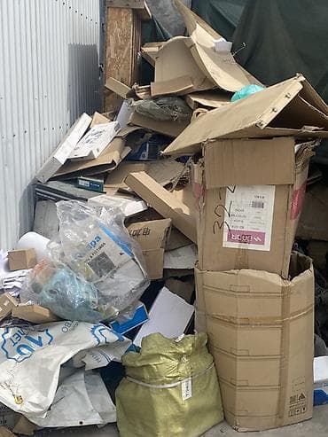 пакеты белые: Картон Продам Макалатура продам Гофрокартон и картонные коробки для — 3