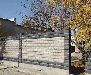 бетонные услуги: Салам алейкум жаамат усталар кызматтабыз пескаблок фундамент кладка — 6
